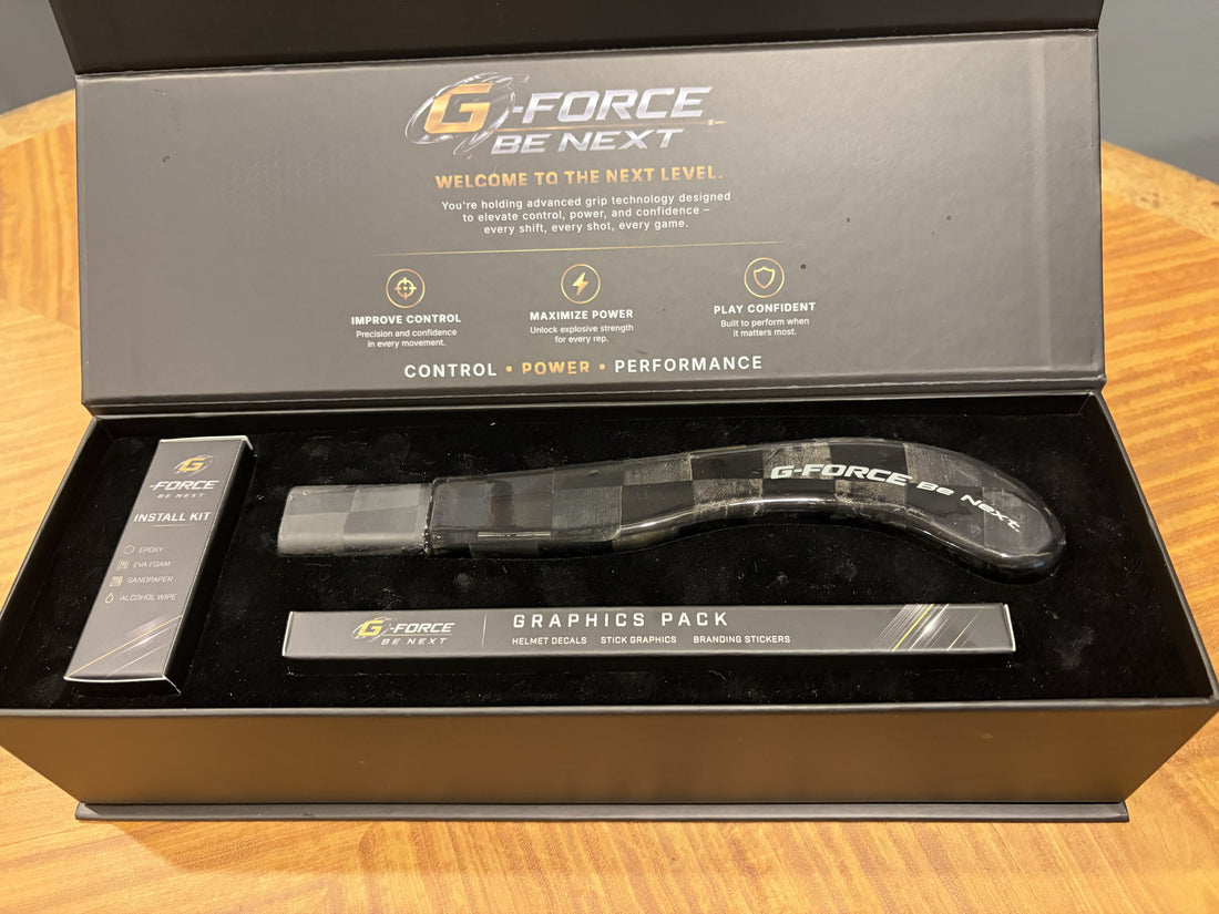 G-Force Hockey Grip Handle
